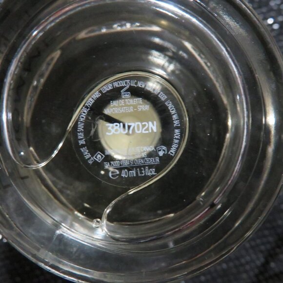 YSL Yves Saint Laurent L'Homme men's scent Violet Vetiver Musk Cedar Pepper - Picture 4 of 4